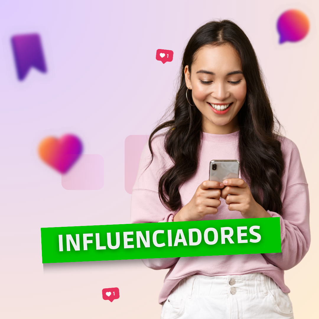 Influenciadores